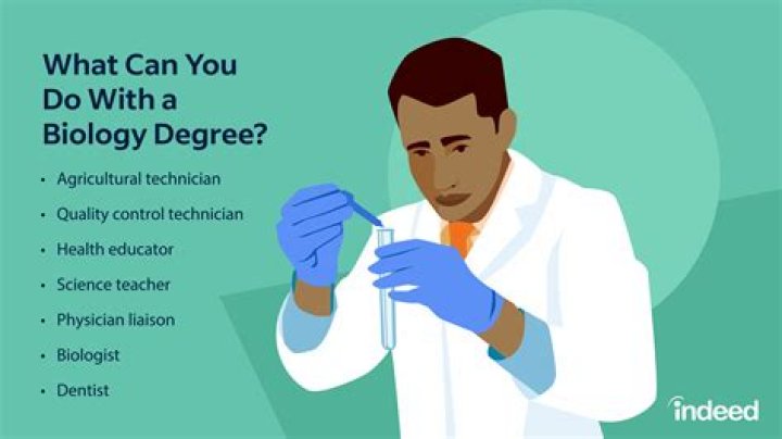 What can you do with a molecular biology degree