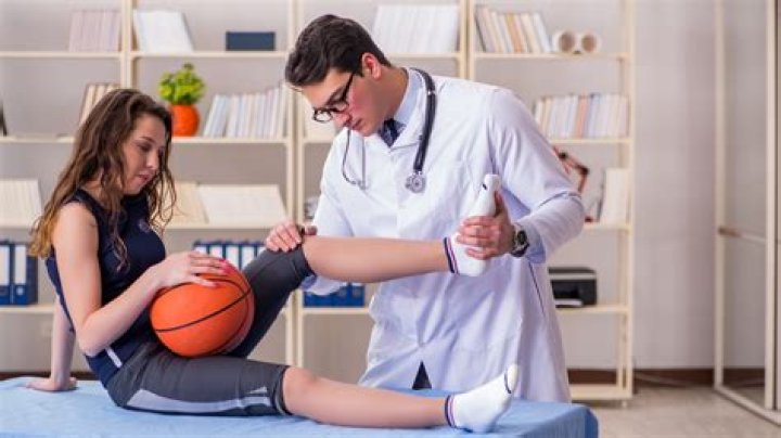 What can you do with a sports medicine degree