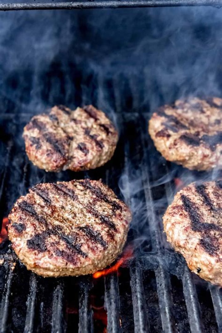 What can you grill besides burgers