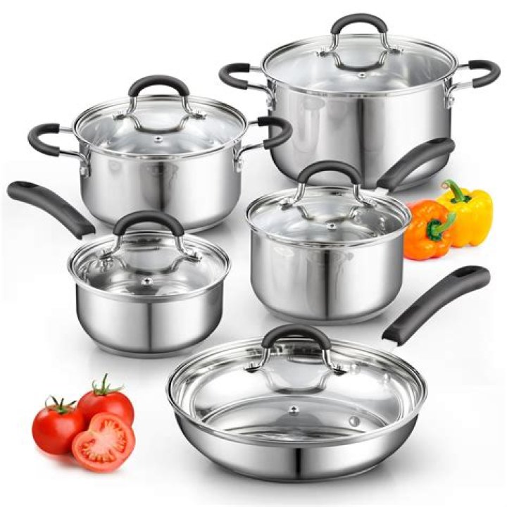 What can you make out of stainless steel