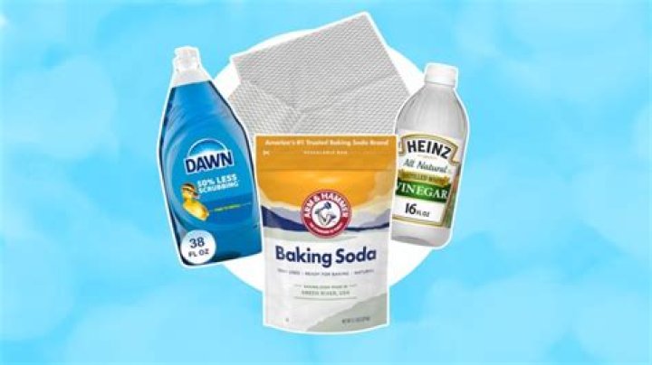 What can you use instead of dishwasher detergent