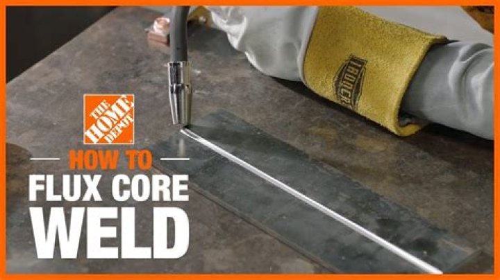 What can you weld with a flux 125 welder
