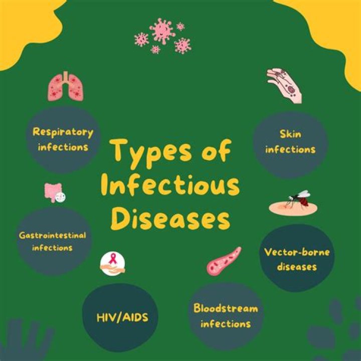 What causes a non infectious disease