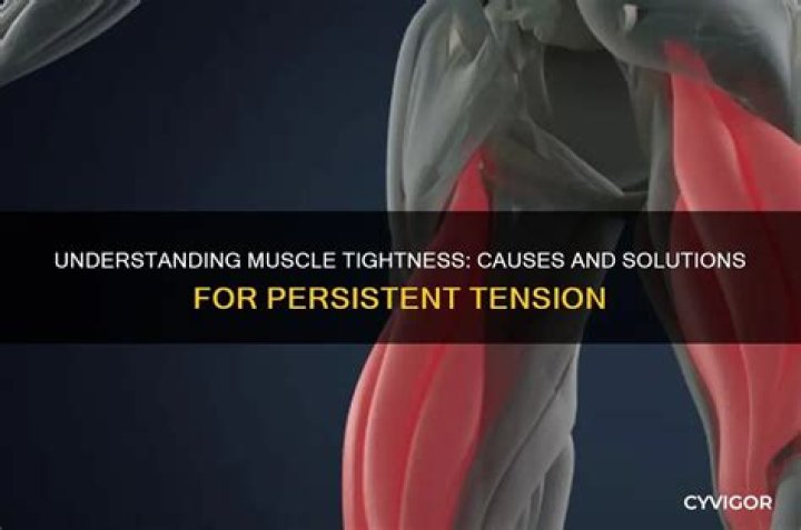 What causes muscle to shorten