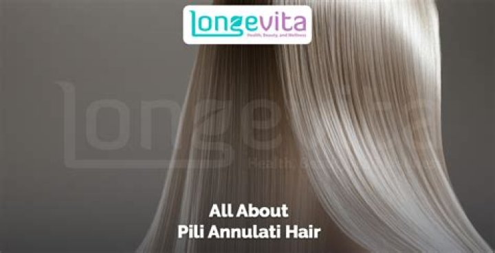 What causes pili Annulati