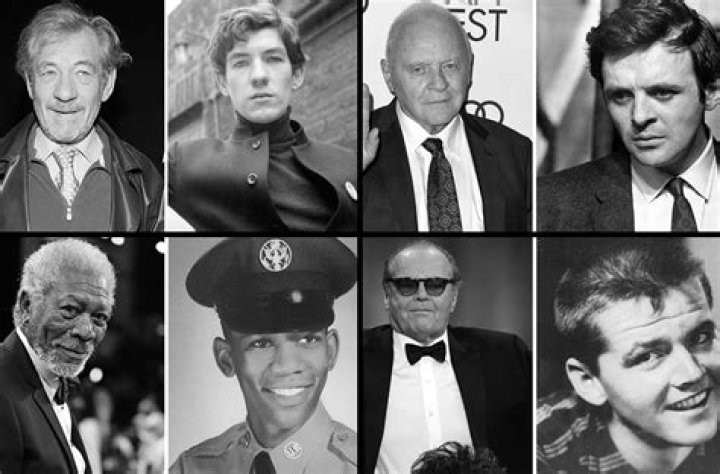 What celebrities were police officers