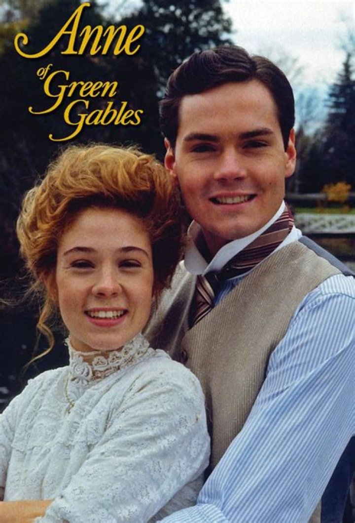 What channel is Anne of Green Gables on