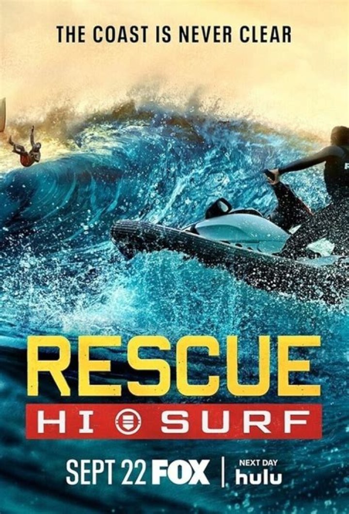 What channel is rescue me on