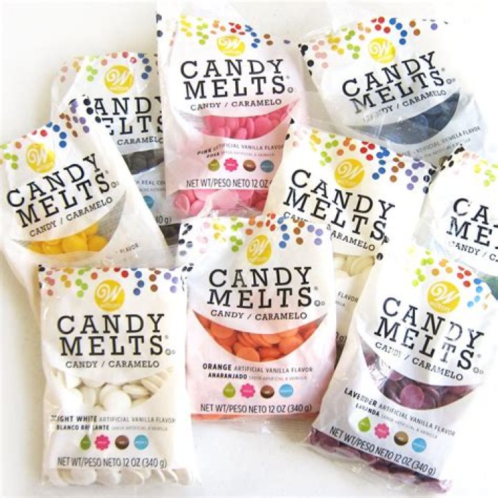 What chocolate can I use instead of candy melts