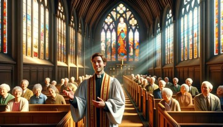What church does Calpurnia attend