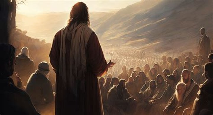What city did Jesus preached the Kingdom of God