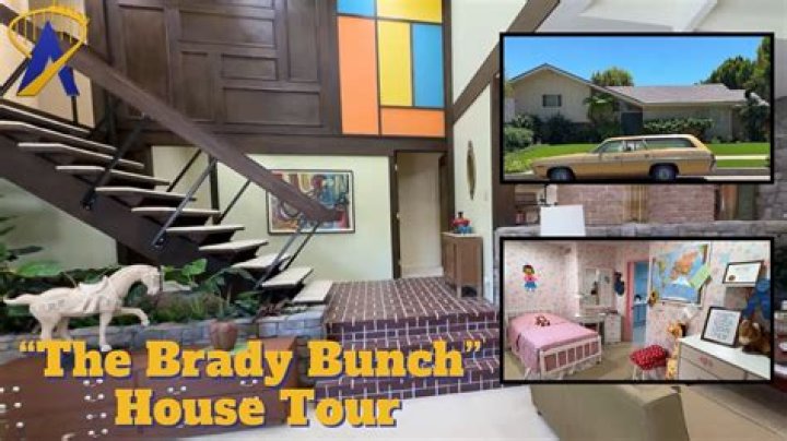 What city did the Brady Bunch live in