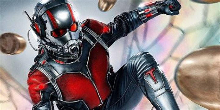 What city is Ant Man set