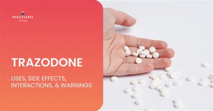 What class of drug is nefazodone