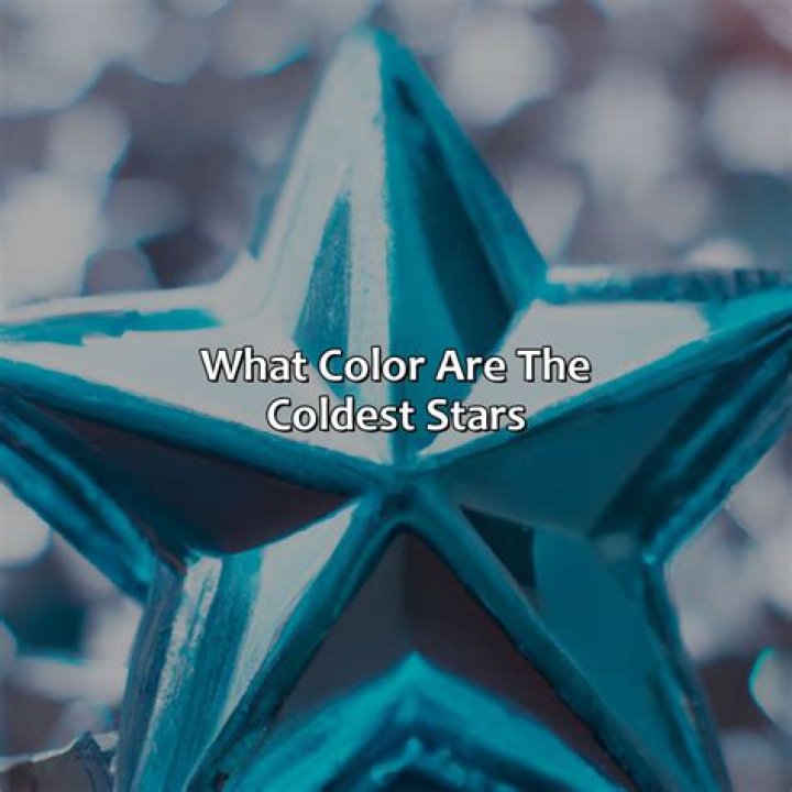 What color are G stars