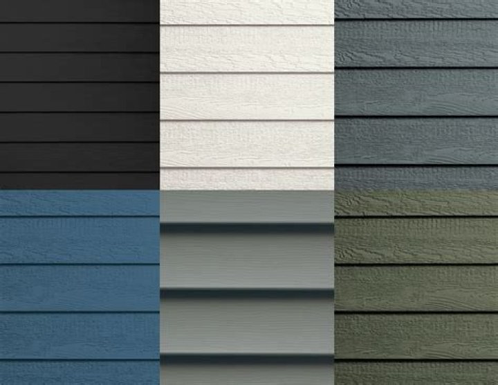 What color siding sells best