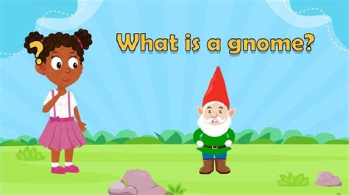 What Colour are gnomes
