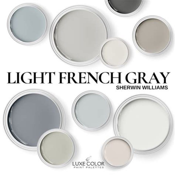 What Colour is French GREY