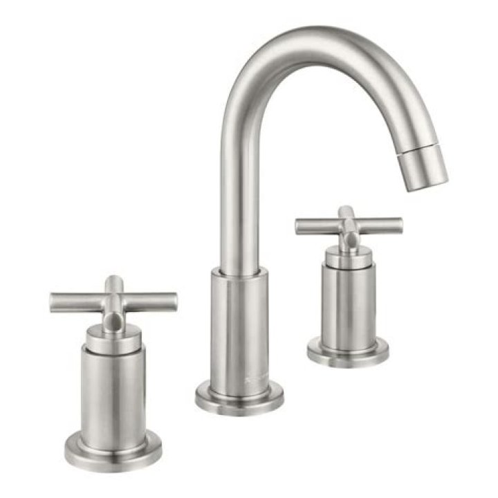 What company makes Glacier Bay faucets