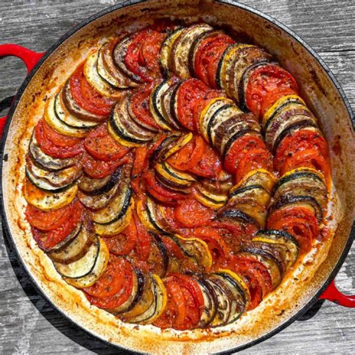 What country is ratatouille from