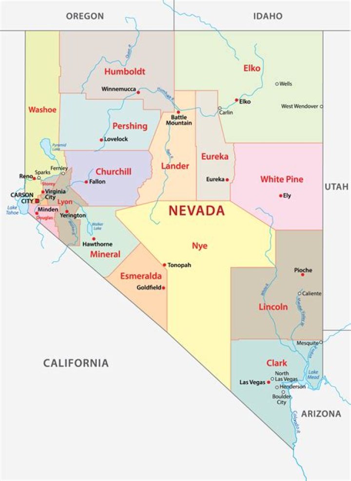 What county is Nevada City in