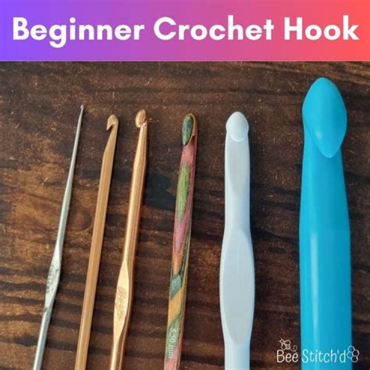 What crochet hooks should I buy