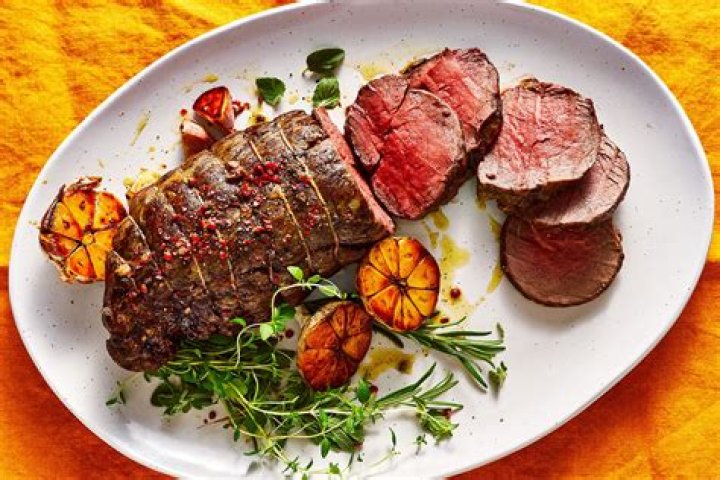 What cut is beef filet