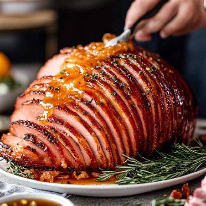 What cut of ham is best for smoking