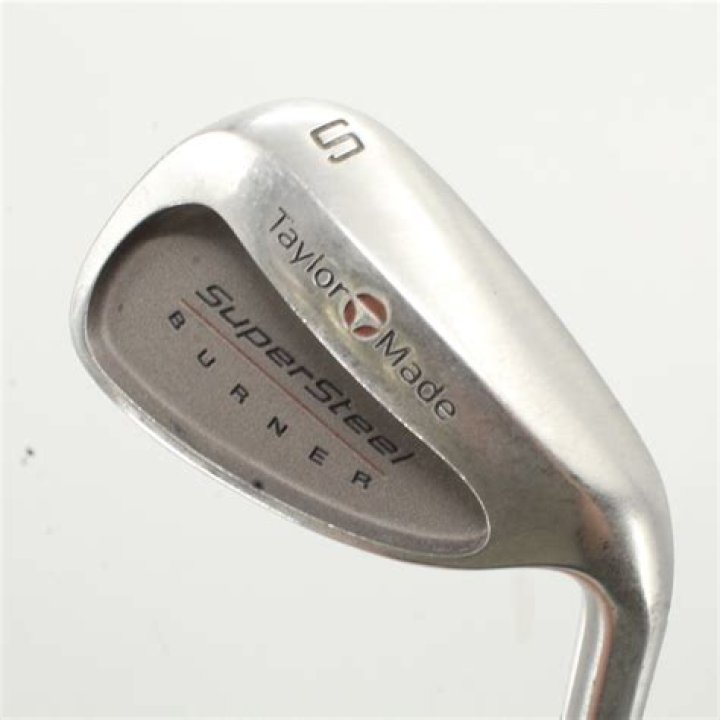 What degree is a TaylorMade Burner sand wedge