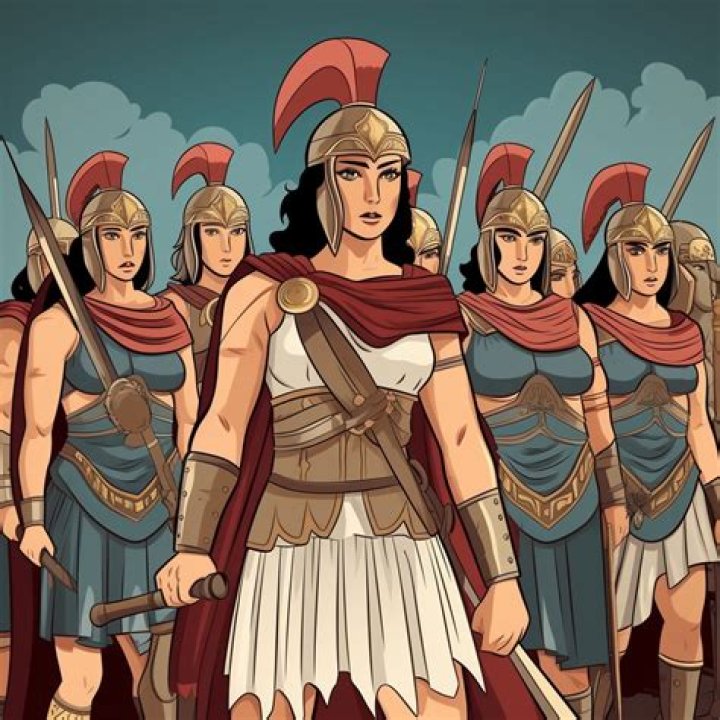 What did ancient Spartan girls do