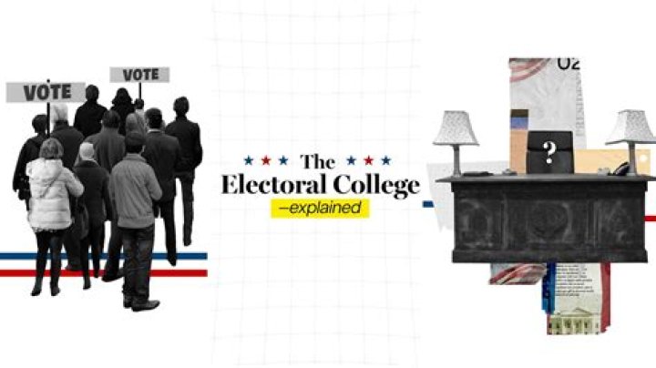 What did James Madison say about the Electoral College