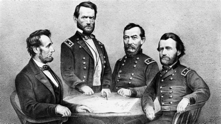 What did Lincoln aim to do when he became President