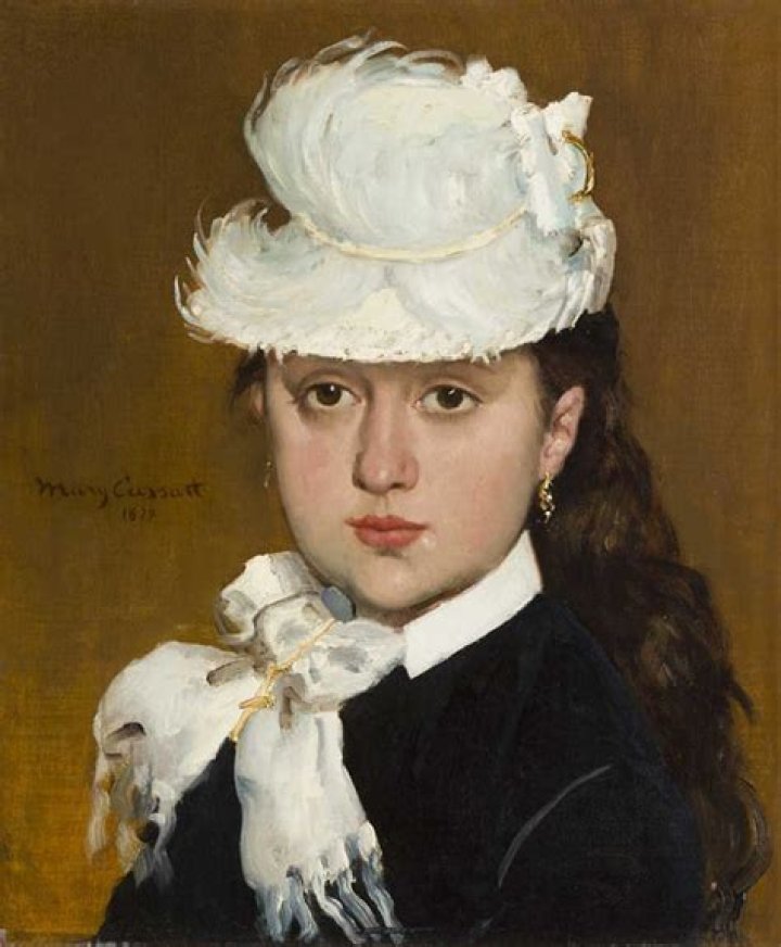 What did Mary Cassatt like to paint