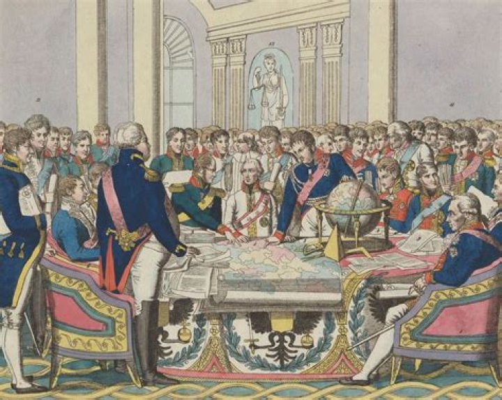 What did Metternich do