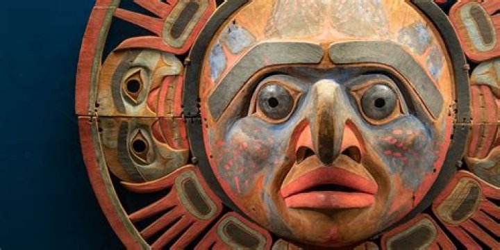 What did the Bella Coola Tribe wear