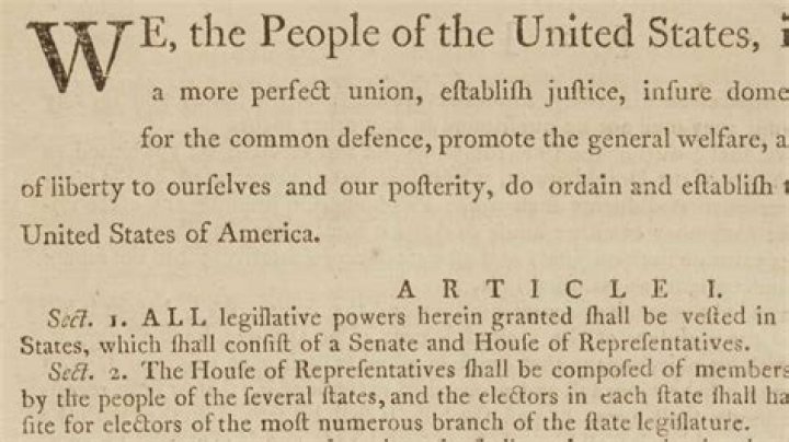 What did the Florida Constitution say about slavery