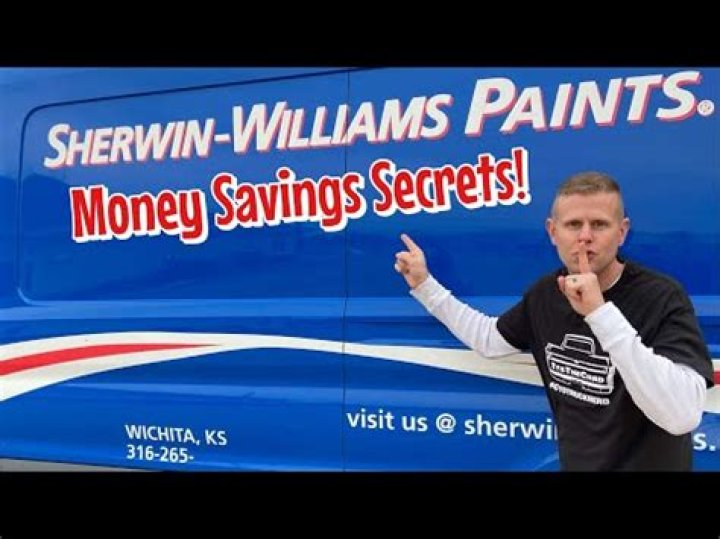 What discount do contractors get at Sherwin Williams
