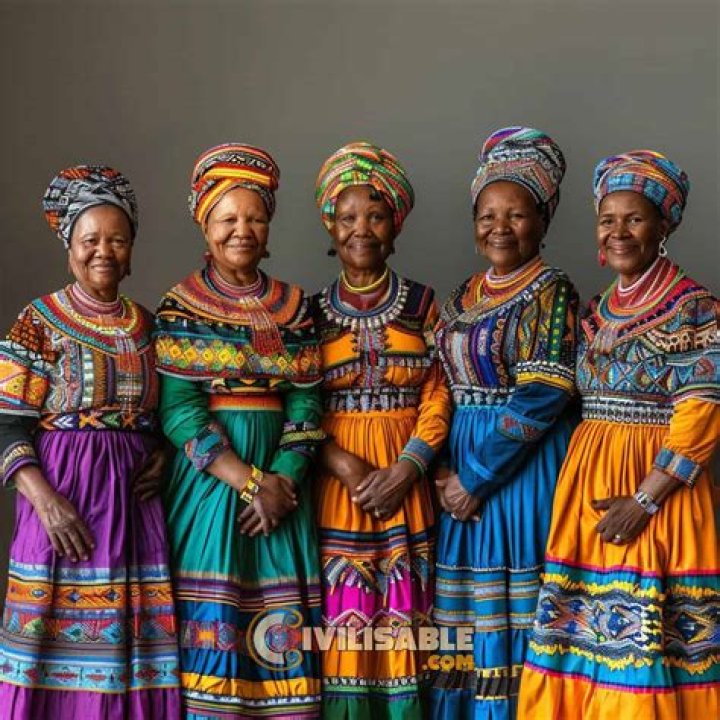 What do Africans call their father