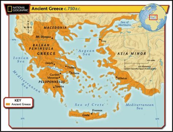 What do ancient Greece and Rome have in common