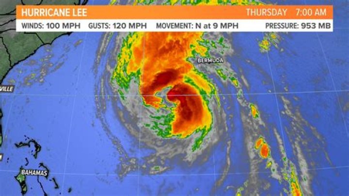What do babies need in a hurricane