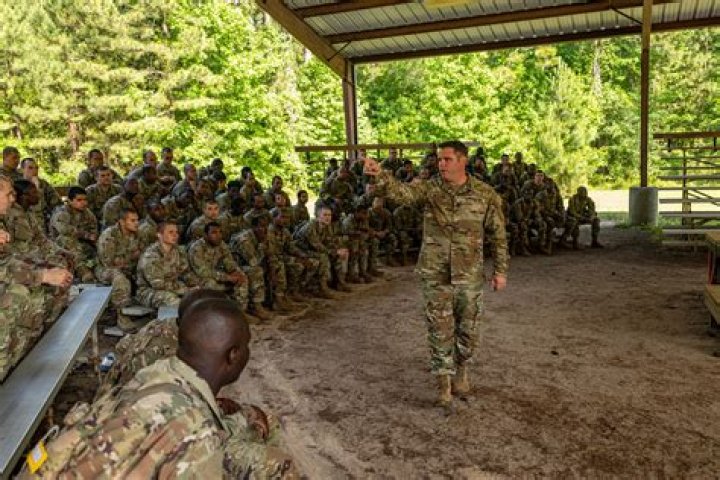 What do soldiers learn in basic training