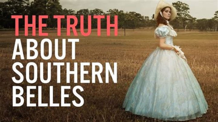 What do Southern belles wear