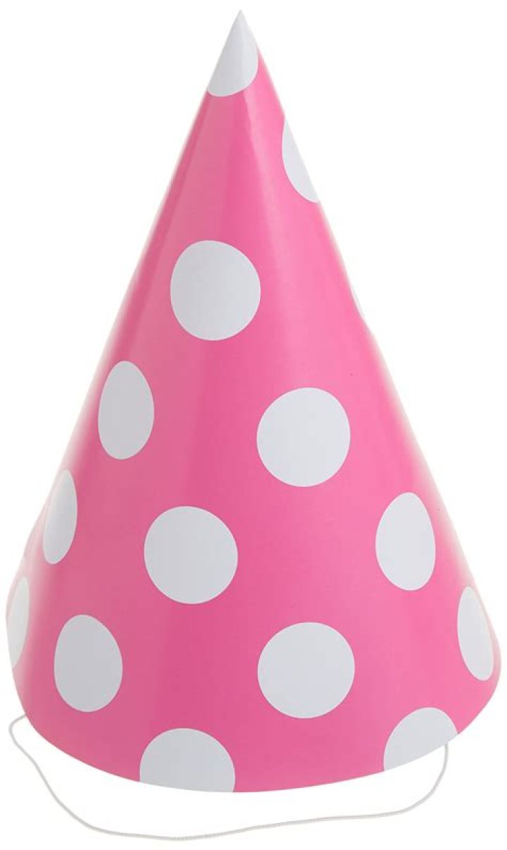 What do the pink hats mean