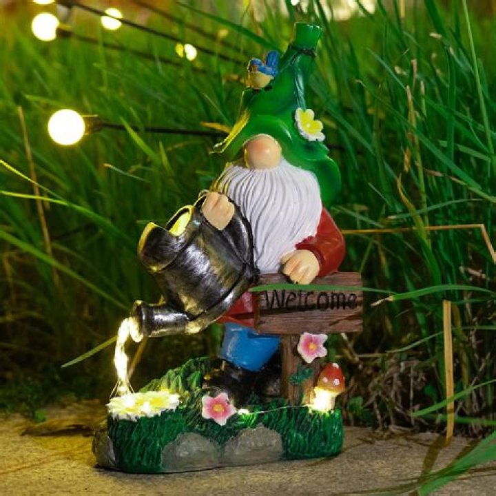 What do yard gnomes mean