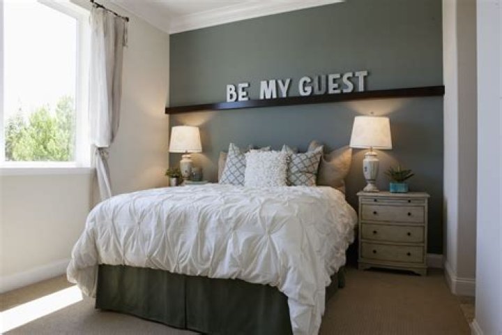 What do you do with a guest bedroom