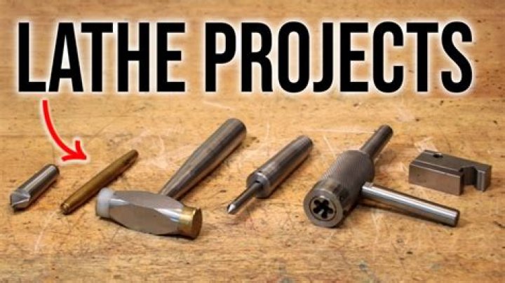 What do you use a mini lathe for