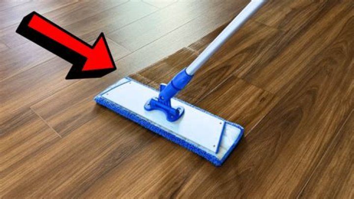 What do you use to clean vinyl floors