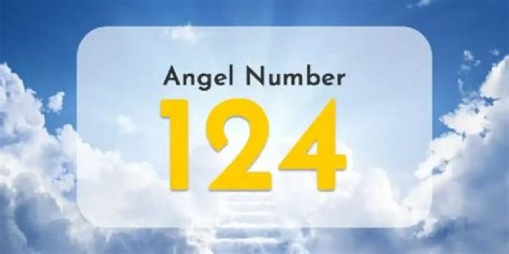 What does 124 mean in beloved