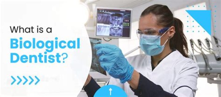 What does a biological dentist do