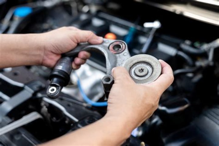What does a complete tune up consist of